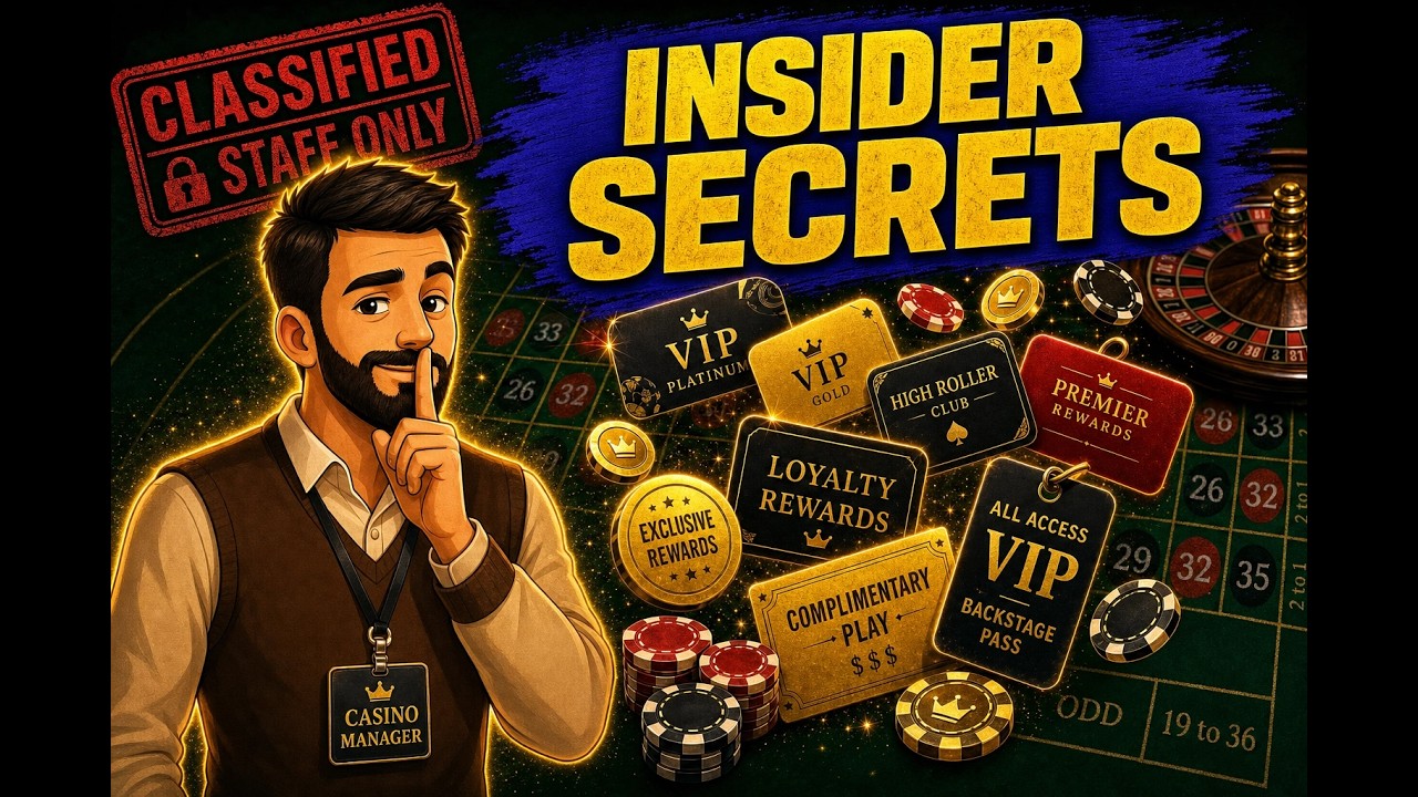 How To Exploit Casino Rewards Like A PRO