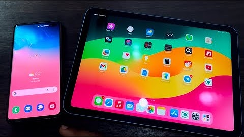 How to Transfer Photos, Videos and Files from Android Phone to iPad