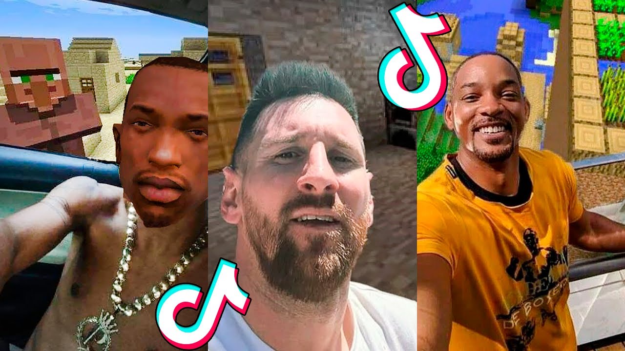 Minecraft Memes 🤣 FUNNIEST TikTok Compilation #2 - YouTube
