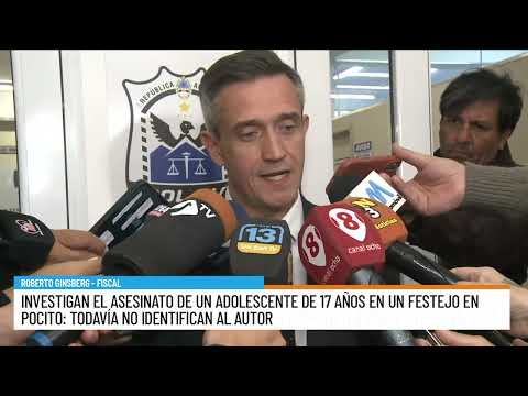 Crime in Pocito: 200 people were at the party and several joined the brawl