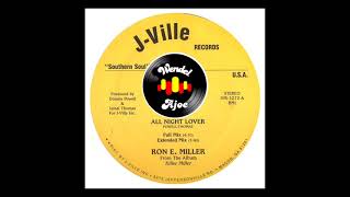 Ron E. Miller - All Night Lover