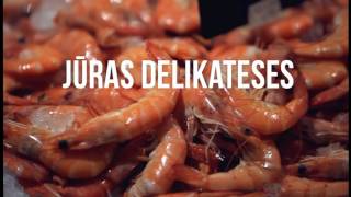 Jūras velšu brančs Gastronome grilbārā