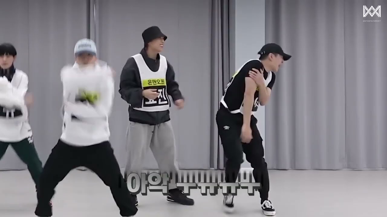 ONF: What You Didn't Notice in Goosebumps (Part Switch Ver.)