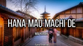 Detective Conan Movie 7 Ending Theme 『 Time after time 🌸』-  Mai Kuraki /Hana Mau Machi De (Lyrics)