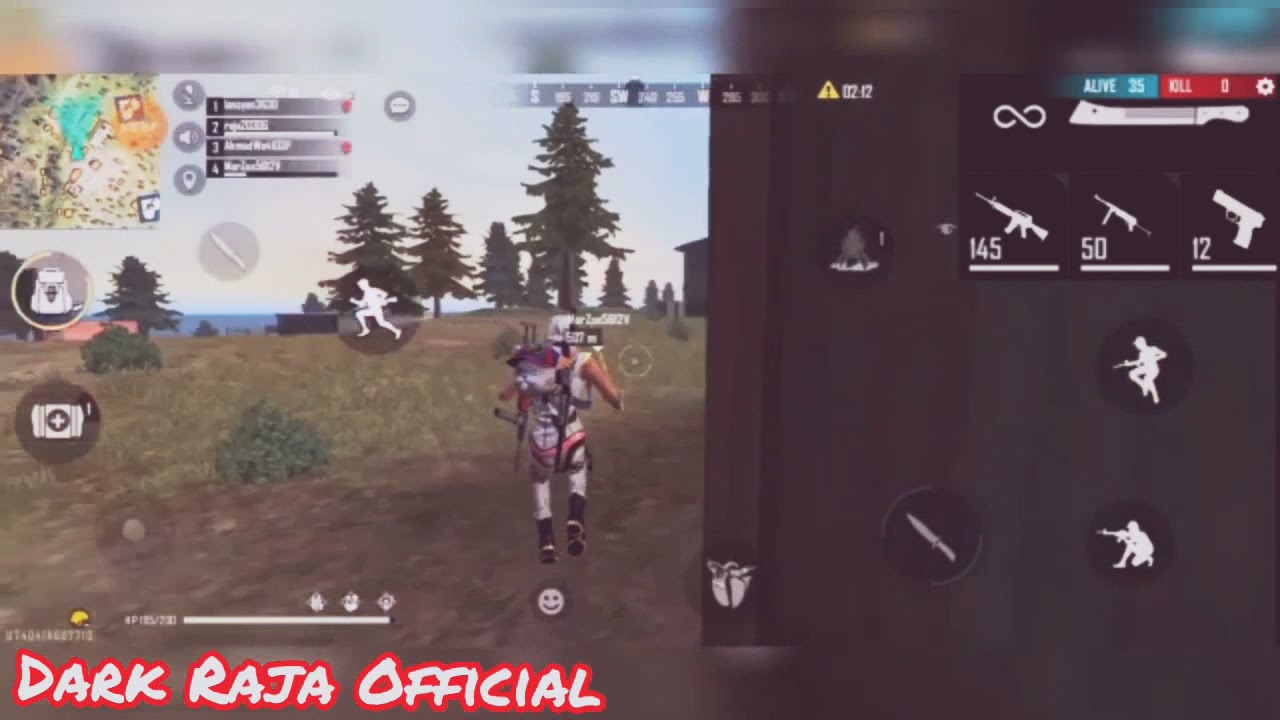 RajaYt On Battle Ground ❤️