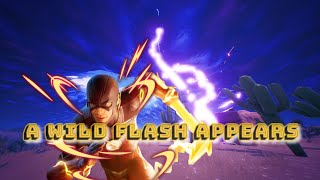 A WILD FLASH APPEARS! - TROLLING A NOOB GONE WRONG  :(