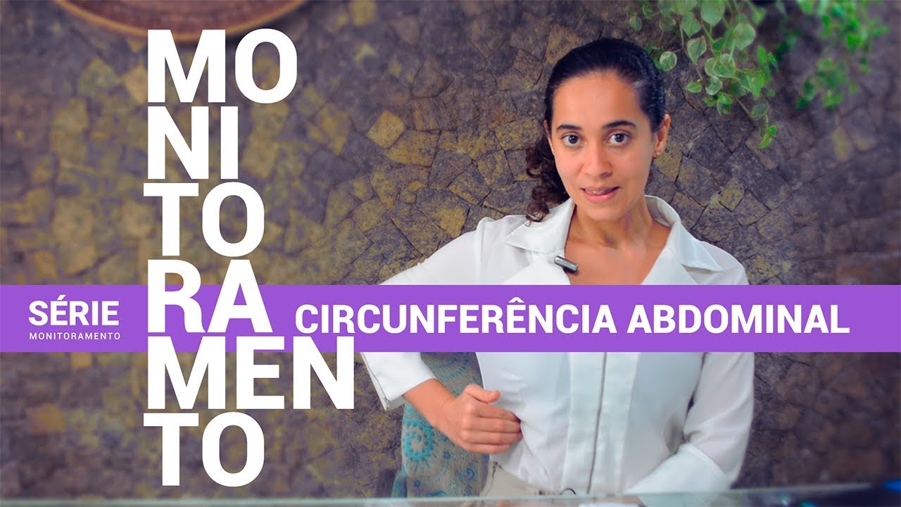 Aprenda a medir a circunferência da cintura