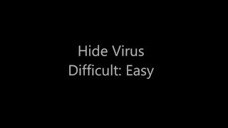 c++ Hide Virus