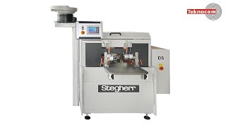 Stegherr Ds - Станок Для Сверления И Вставки Шкантов