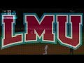 LMU Baseball vs. Gonzaga [3.27.21]