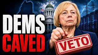 Maine Democrats Passed Legislation to Pause AI Data Centers. | Security of AI News