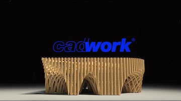 Cadwork, the CAD software made for timber construction