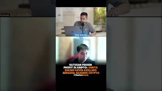 Ratusan Persen Profit di Kripto: Cerita Sukses Kevin Axellino bersama Akademi Crypto#kalimasada