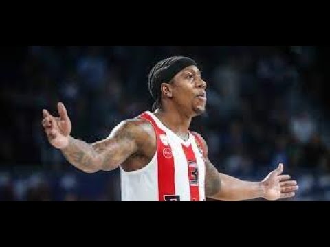 Isaiah Canaan (career-high 25 points): Olympiacos Piraeus-Zalgiris Kaunas 89-72