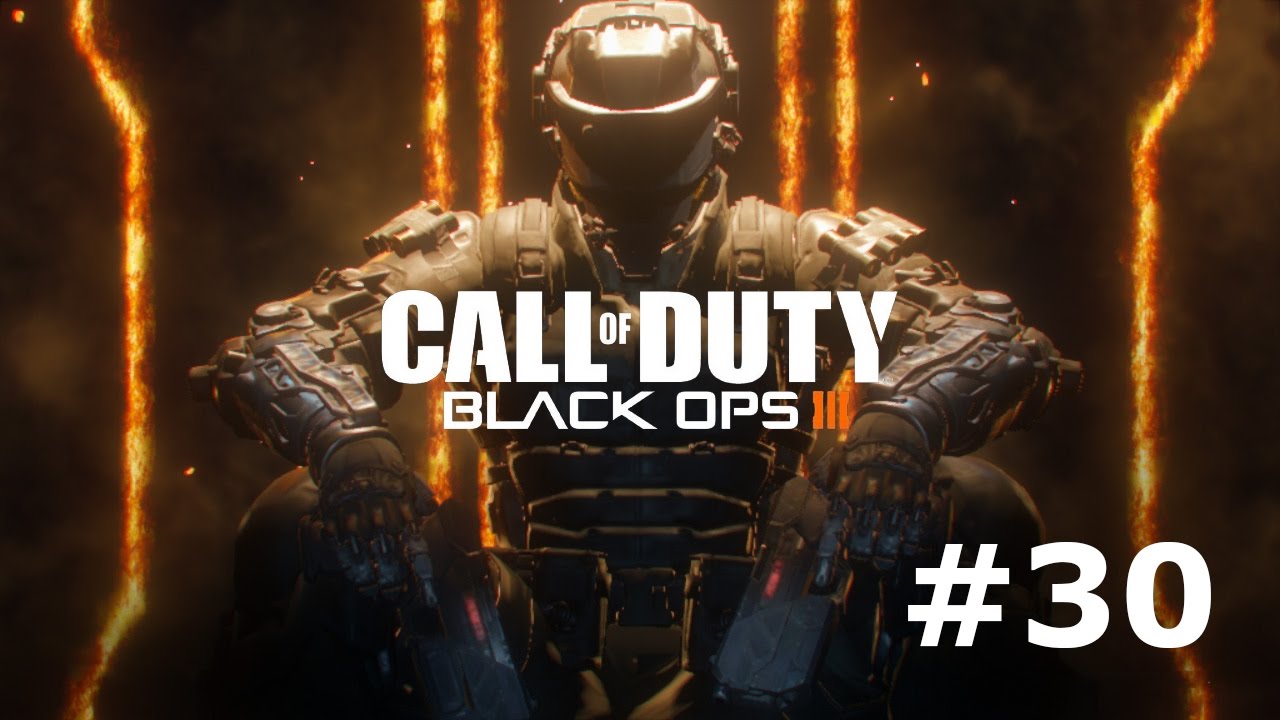 Call of Duty Black Ops 3 Hendricks ep.30 YouTube
