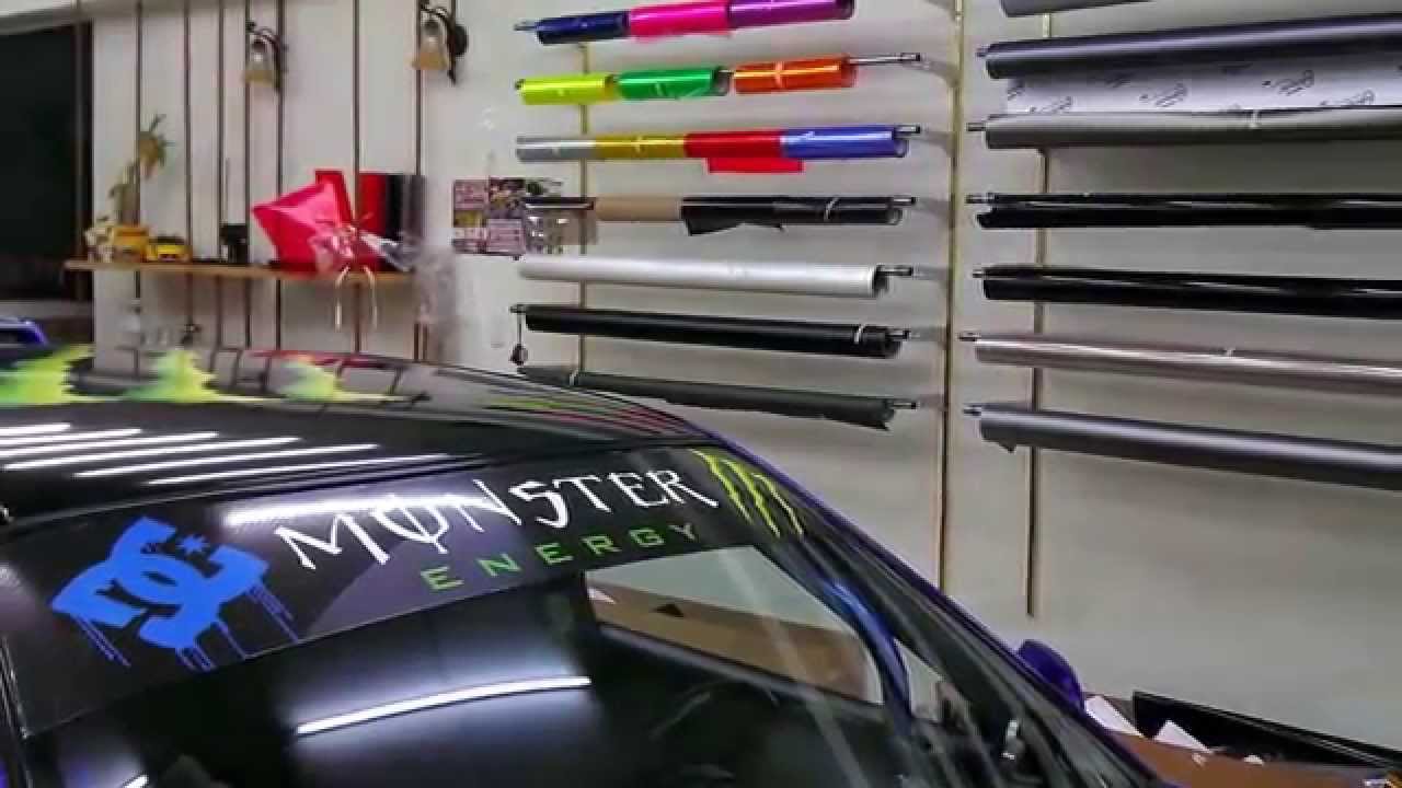Yr 車體創意貼膜 新竹車體包膜 車輛改裝 新竹汽車彩繪 新竹汽車包膜 新竹機車包膜 新竹汽車鍍膜 新竹機車鍍膜 Youtube