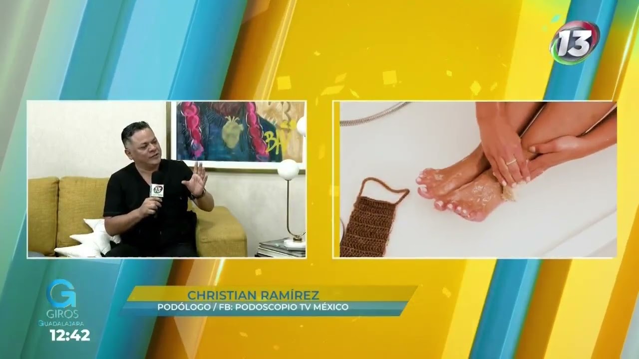 DETOX PODOLÓGICO: ¿MITO O BENEFICIO REAL?