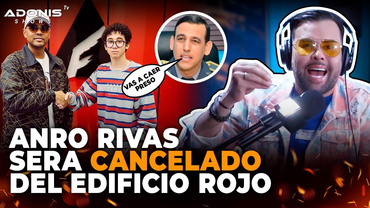 SANTIAGO MATÍAS MARCARÁ UN PRECEDENTE CANCELANDO A ANRO RIVAS DEL ...