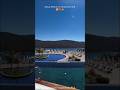Karahan's Flight to Bodrum❤️🍯🌙🥰✨#love #türkiye #arafta #ateş #viral #shorts #romantic #tour #trend