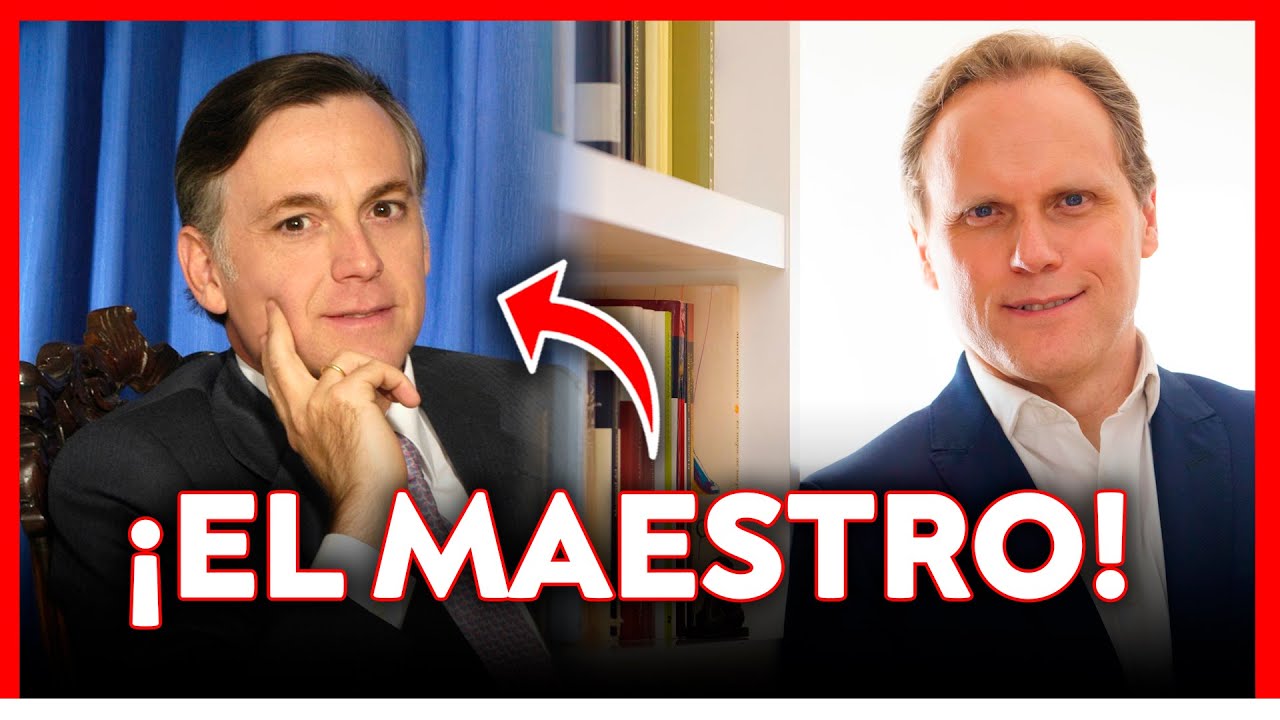 ¿POR QUÉ EL SOCIALISMO Y EL ESTATISMO FRACASAN SIEMPRE? - Entrevista Con Huerta de Soto