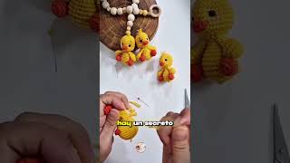 📌Cómo Tejer Pollitos Amigurumi Perfectos | Tutorial Crochet Baby Shower + Curso Desde Cero