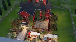 Sims™️FreePlay.Country House. Original Build ©️SDP. https://www.facebook.com/sdpcreativity/