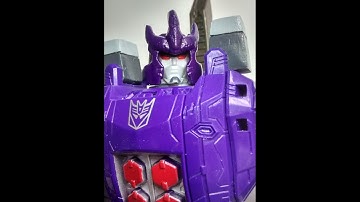 Titans Return Galvatron Mods