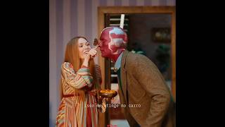 Ceilings Wanda Maximoff U0026 Vision lizzy Mcalpine Legendado