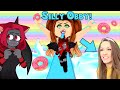 SILLY Made An OBBY To CAPTURE ME! (Roblox)