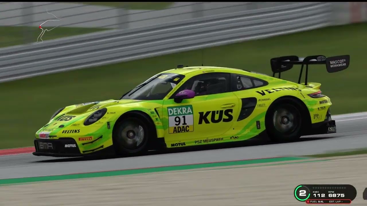 Nurburgring Nordschleife - AC Track discover