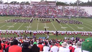 Texas Southern 2017 - Halftime Show - @ FAMU 8/26/17