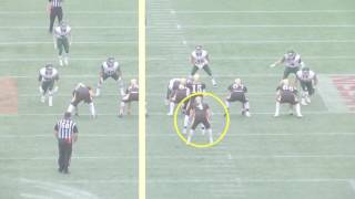 Cam Fox University of Manitoba 2017 CFL draft prospect