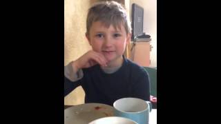 Bjarmi sings Sam Amidon's "my old friend"