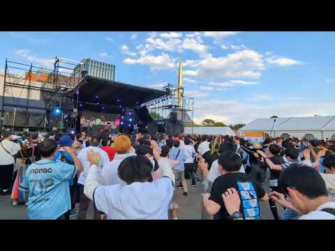 【肉フェス2025】おジャ魔女カーニバル（RAB)【2025/4/29】
