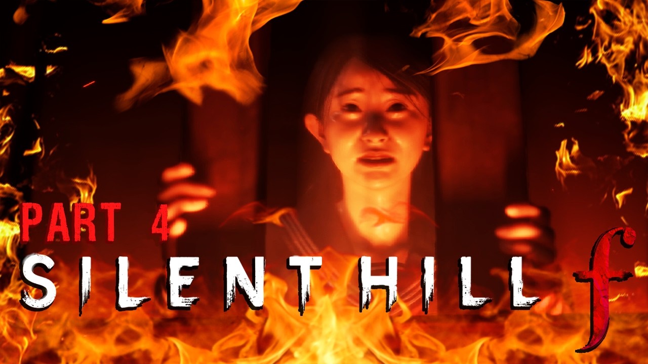 SHE'S A DEMON | Silent Hill f Part 4
