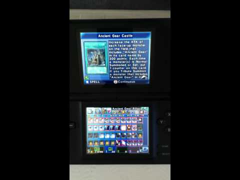 Yu-gi-oh GX Spirit Caller: Ancient Gear Deck Recipe (Crowler Improved)