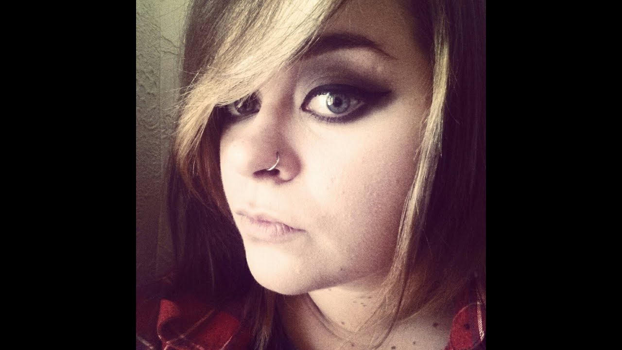 Kat Von D Monarch PaletteTutorial #1