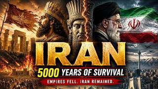 The Entire Story of Iran —Iran: 5000 Years of Survival