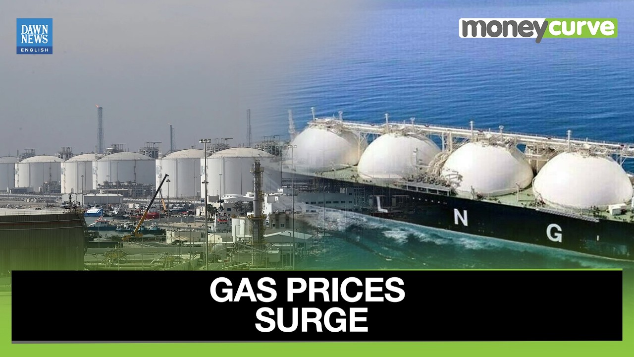 Drone Attacks on Qatar and Saudi Oil Sites Shake World Markets | US-Israel War On Iran | Dawn News