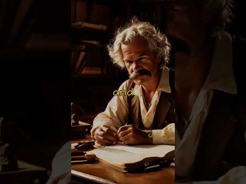 What Was Mark Twain S Most Famous Quote Mark Twain Was Very Witty Here Is One Famous Quotes 