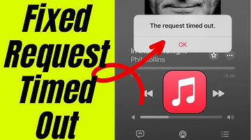 How to Fix the Request Timed Out on Apple Music