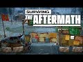 ПЕРВЫЕ ВЫЛАЗКИ ЗА ВОРОТА #2 SURVIVING THE AFTERMATH ПРОХОЖДЕНИЕ