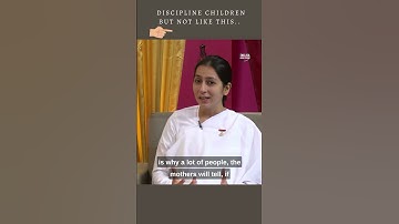 Discipline children but not like this!