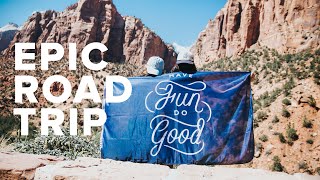 Have Fun Do Good National Park Tour Highlight