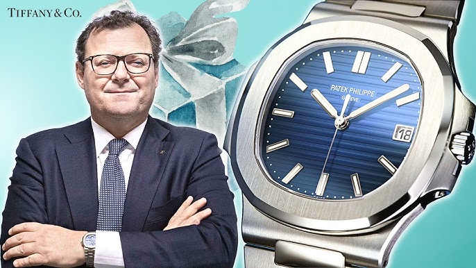 HIDDEN ⓗ on Instagram: Bernard Arnault's 1 of 1 Tiffany & Co Patek  Phillipe 5740 🫖 Bernard Arnault is the owner of LVMH, the company that  owns Tiffany. In 2021 the Tiffany