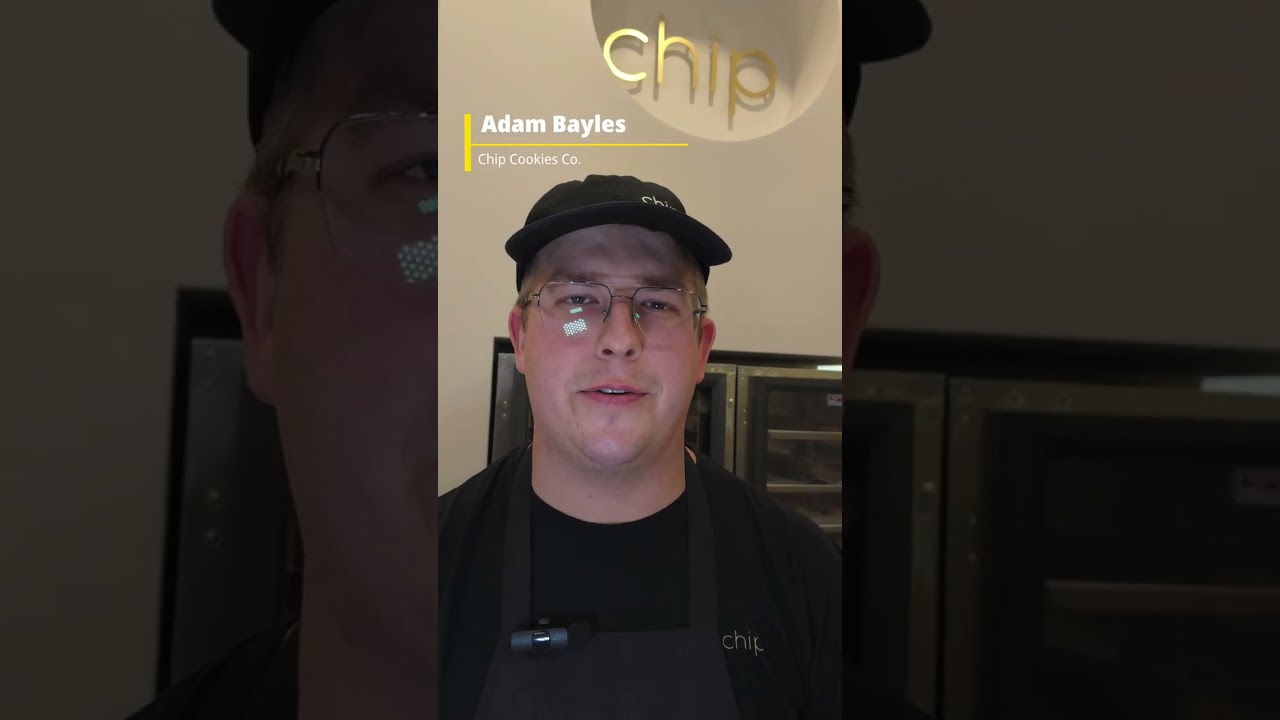 There's a new cookie in town! Chip Cookies Co. - Las Vegas