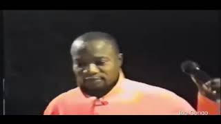 KOFFI OLOMIDE NGOBILA! QUARTIER LATIN. POINTE NOIRE.