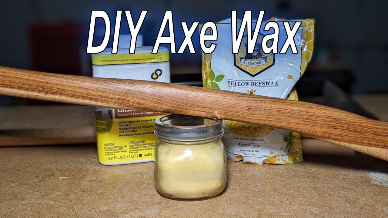 DIY Budget Axe Wax: So Easy Even I Can Do It