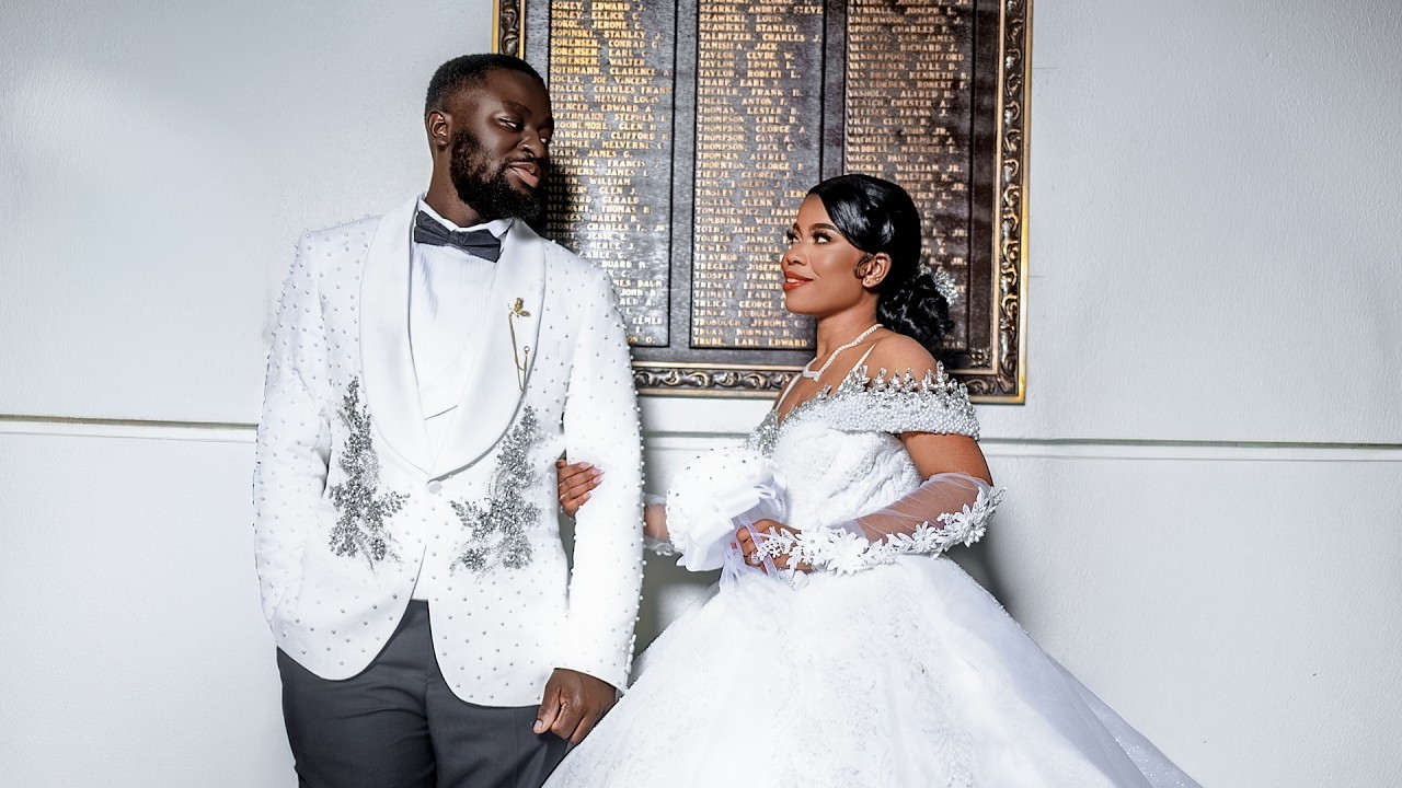 Joshua & Nuru | Congolese Wedding Ceremony – Omaha, Nebraska