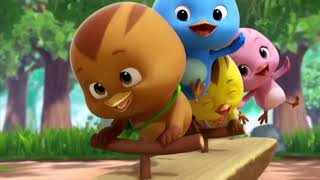 Katuri English Opening Song